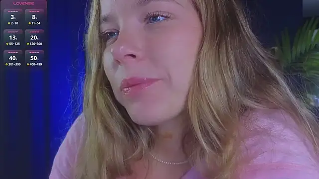 milly shy online show from October 6, 2025, 7:09 am