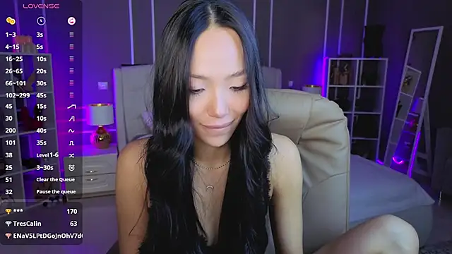 Snapshot of _MIURA_ chatting on February 3, 2026, 2:53 am MIURA online show from February 3, 2026, 2:53 am