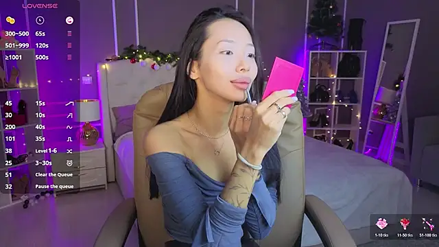 Snapshot of _MIURA_ chatting on January 19, 2026, 1:09 am MIURA online show from January 19, 2026, 1:09 am