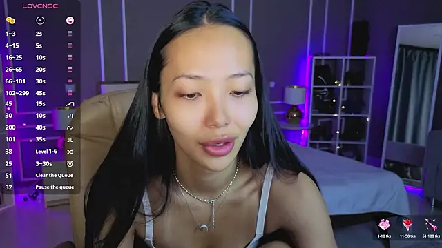 Snapshot of _MIURA_ chatting on March 4, 2026, 1:02 am MIURA online show from March 4, 2026, 1:02 am