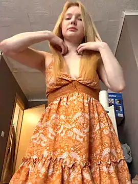 AmmyHot online show from November 10, 2025, 6:07 am