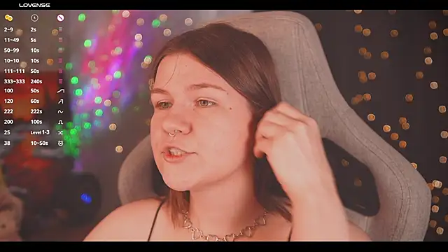 cuteamberlyyy online show from June 19, 2026, 7:14 am