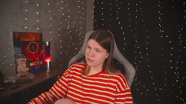 cuteamberlyyy online show from December 19, 2025, 4:27 am