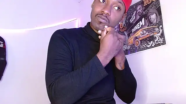 king  Black online show from February 15, 2026, 3:55 pm