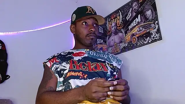 king  Black online show from February 28, 2026, 3:44 pm