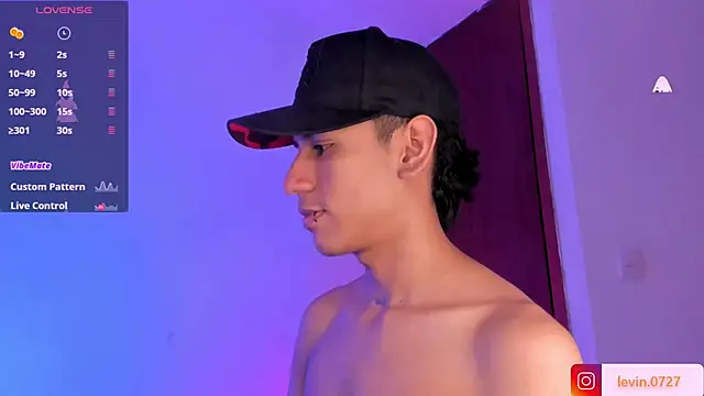 Levin Hikaru online show from January 18, 2026, 6:17 am