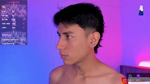 Levin Hikaru online show from January 8, 2026, 2:06 am