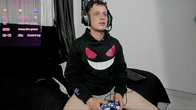 RyanHorseman online show from November 5, 2025, 1:52 am