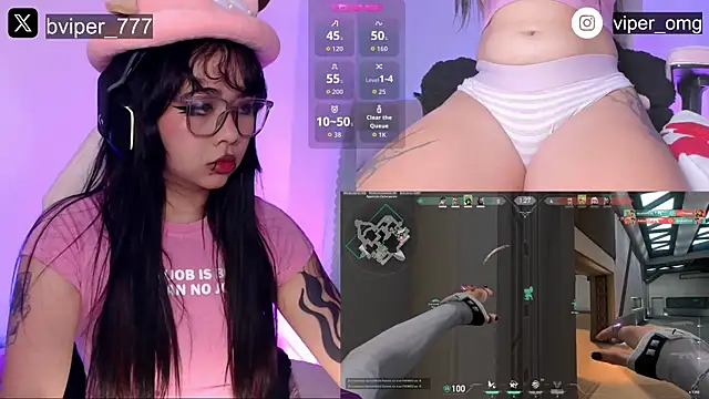 viper777  online show from October 31, 2025, 4:31 am