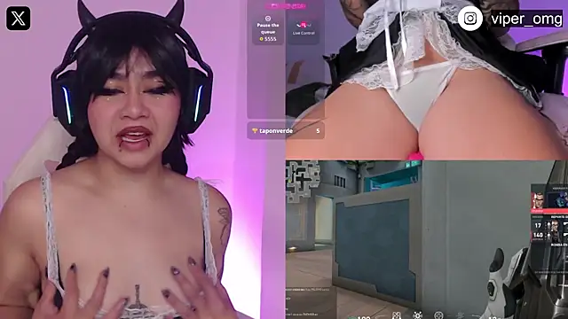 viper777  online show from October 24, 2025, 3:27 am