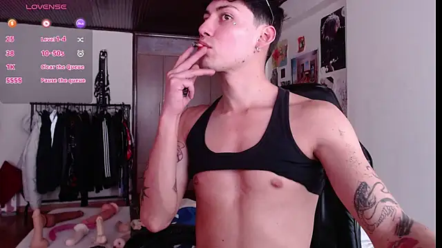 Amahd696 online show from April 10, 2026, 6:59 pm