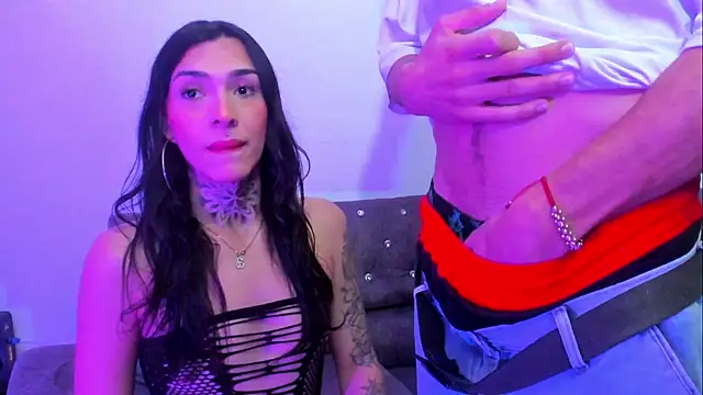 Camila Coxx online show from December 22, 2025, 5:40 am