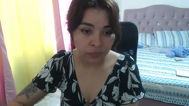 Snapshot of Ana_Bella91 chatting on June 3, 2026, 6:45 pm Ana Bella91 online show from June 3, 2026, 6:45 pm