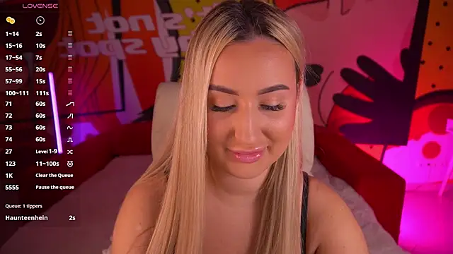 LiaBrazzerr online show from February 7, 2026, 2:25 pm