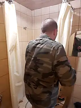 Foxyshaved online show from March 22, 2025, 4:35 am