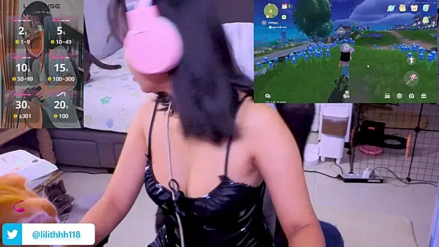 Snapshot of Kana_G chatting on January 18, 2026, 5:16 pm Kana G online show from January 18, 2026, 5:16 pm