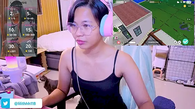 Snapshot of Kana_G chatting on February 7, 2026, 5:54 pm Kana G online show from February 7, 2026, 5:54 pm