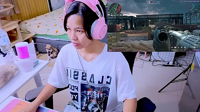 Snapshot of Kana_G chatting on February 28, 2026, 2:39 pm Kana G online show from February 28, 2026, 2:39 pm