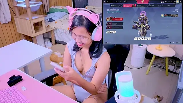 Kana G online show from April 12, 2026, 7:11 am