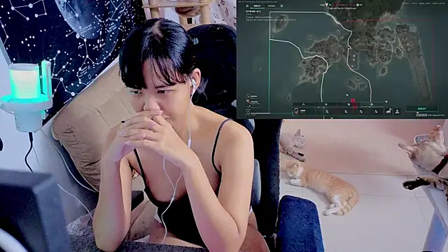 Snapshot of Kana_G chatting on September 25, 2025, 7:42 pm Kana G online show from September 25, 2025, 7:42 pm