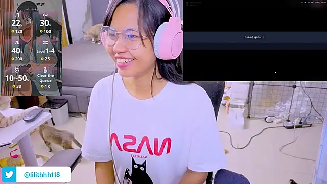 Snapshot of Kana_G chatting on February 12, 2026, 4:07 pm Kana G online show from February 12, 2026, 4:07 pm