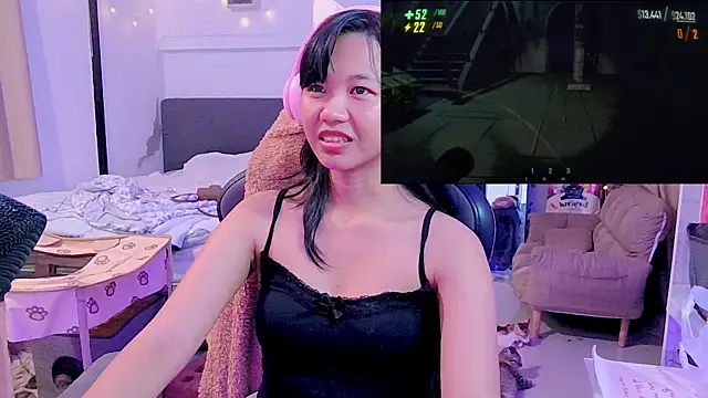 Snapshot of Kana_G chatting on March 10, 2025, 5:29 pm Kana G online show from March 10, 2025, 5:29 pm