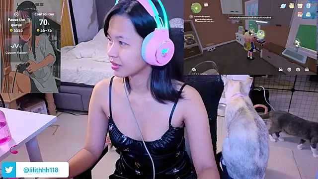 Kana G online show from January 15, 2026, 3:37 pm