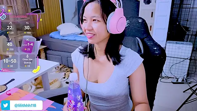 Snapshot of Kana_G chatting on February 26, 2026, 9:31 am Kana G online show from February 26, 2026, 9:31 am