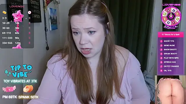 Snapshot of MissLolaLuxxx chatting on March 21, 2026, 3:30 am MissLolaLuxxx online show from March 21, 2026, 3:30 am