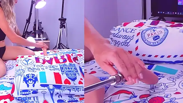 MiaCoper online show from September 18, 2025, 11:08 pm