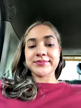 CuteeRose online show from January 8, 2026, 2:56 pm