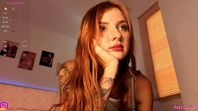 AudreyDevil online show from May 5, 2026, 6:05 am