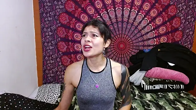 AbbySccott online show from July 23, 2026, 1:08 am