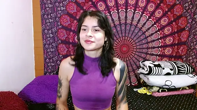 AbbySccott online show from November 14, 2025, 12:03 am