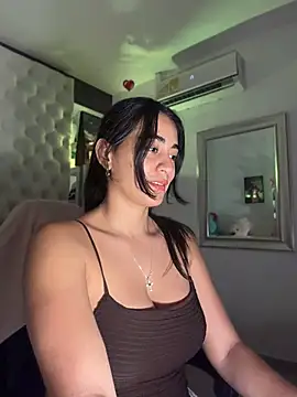 ZarahEvans online show from June 27, 2026, 9:21 pm