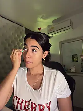 ZarahEvans online show from July 3, 2026, 9:21 pm