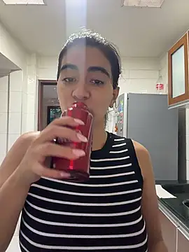 ZarahEvans online show from March 28, 2026, 9:49 pm