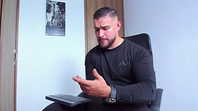 AndrewDiaz online show from September 20, 2025, 9:20 pm