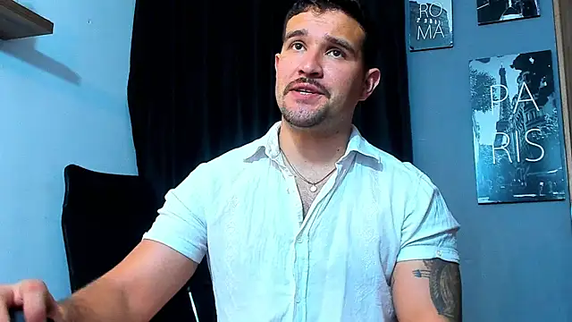 AndrewDiaz online show from July 28, 2026, 5:26 am