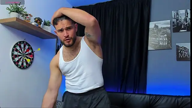 AndrewDiaz online show from January 23, 2025, 6:17 am