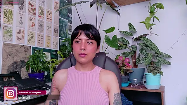 Yeriawaddell  online show from February 10, 2026, 6:40 pm