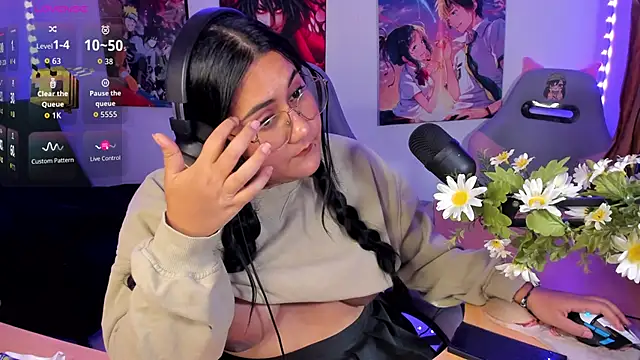 haru u2 online show from January 6, 2026, 11:09 pm