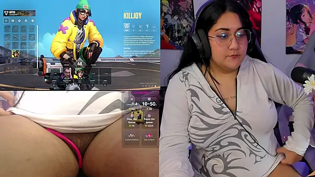 haru u2 online show from November 20, 2025, 10:09 pm