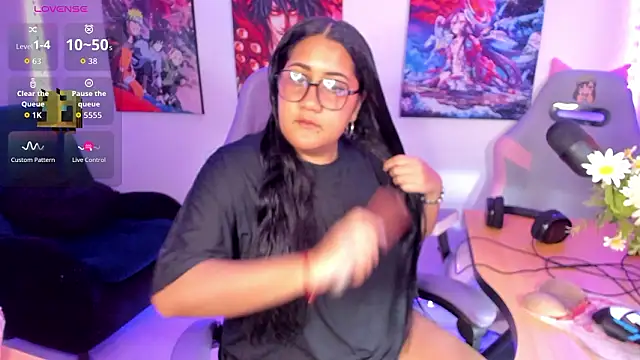 Snapshot of haru_u2 chatting on March 5, 2026, 10:16 pm haru u2 online show from March 5, 2026, 10:16 pm