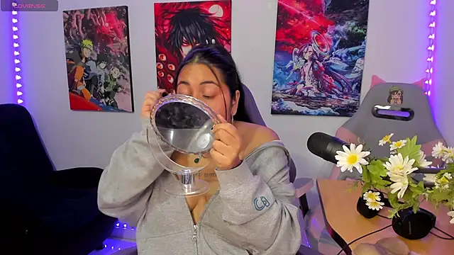 Snapshot of haru_u2 chatting on April 1, 2026, 11:56 pm haru u2 online show from April 1, 2026, 11:56 pm