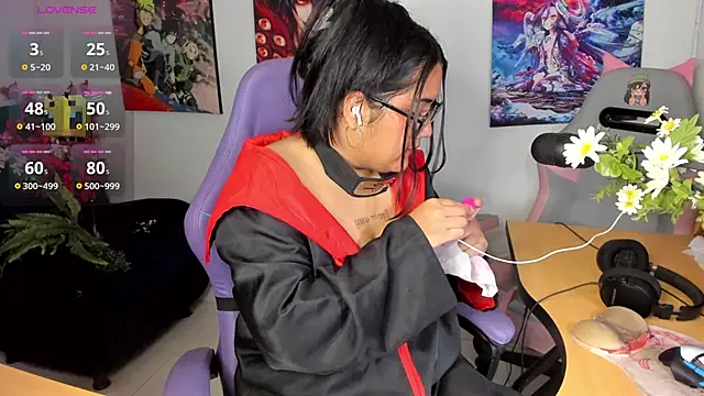 Snapshot of haru_u2 chatting on April 10, 2026, 12:17 am haru u2 online show from April 10, 2026, 12:17 am