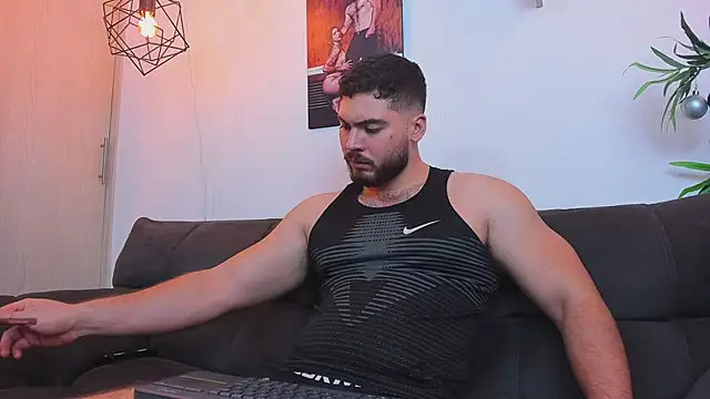 SebastianVilla  online show from February 22, 2026, 3:13 pm