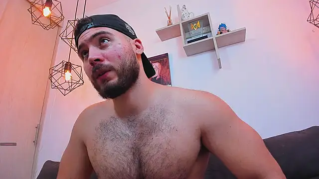 SebastianVilla  online show from February 25, 2026, 5:02 pm