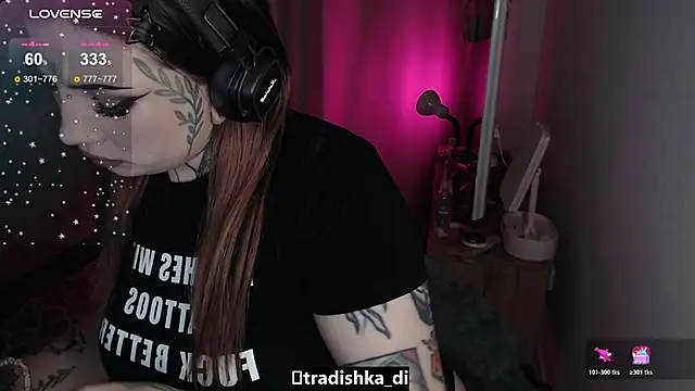 tradishka online show from November 1, 2025, 7:41 pm