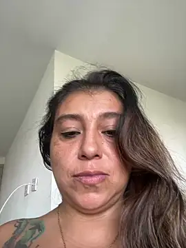 Snapshot of MrsFoucher chatting on February 13, 2025, 12:43 pm MrsFoucher online show from February 13, 2025, 12:43 pm